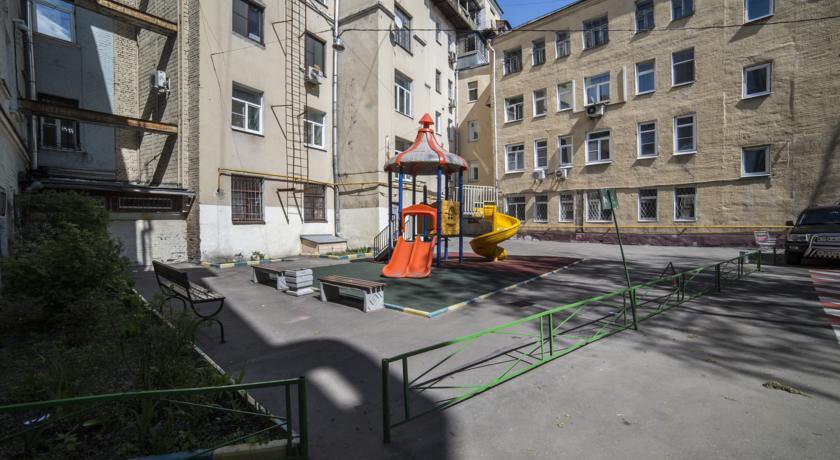 Гостиница Мхостел Москва
